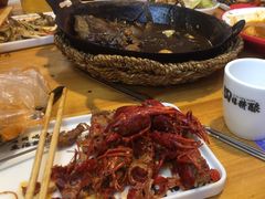 -四禧精酿铜锅涮肉·烧烤工场(大明湖店)