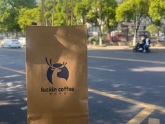 -瑞幸咖啡(东城汇店)