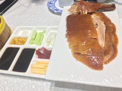 烤鸭-京味民福烤鸭店(建设四马路店)