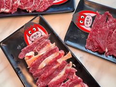 -培万河间驴火•驴肉火锅(东平店)