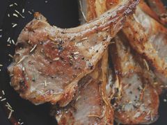 孜然羊排-Mountain House East Village 川山甲