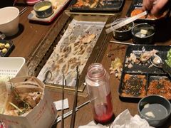 -新石器烤肉(中房金谊广场店)