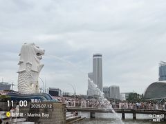 -鱼尾狮公园