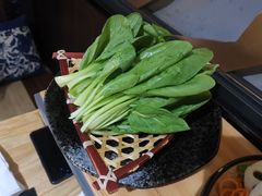 菠菜-湊湊火锅·茶憩(上海合生汇店)