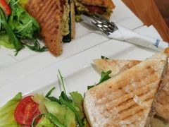 青酱鸡肉三明治-JamaicaBlue(新城国际店)