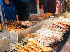 -真味烧烤(解放碑店)