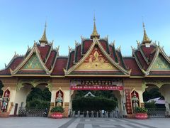 -西双版纳勐泐文化旅游区