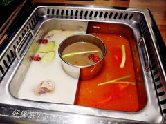 -巴邑火锅·鲜切牛肉(萧山银隆店)