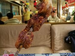 -撒拉花儿·新疆菜·清真(太阳宫店)