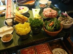 -老灶堂文创火锅(文艺路店)