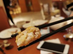荔茸香酥虾-杭州JW万豪酒店-万豪中餐厅