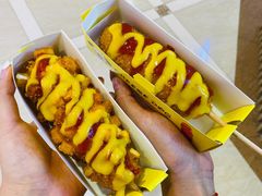 -青春米热狗