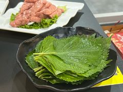 -牛味道炭火烤肉(湖前总店)