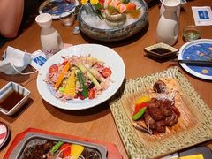 -水之惠鲜鱼料理(王府大街店)