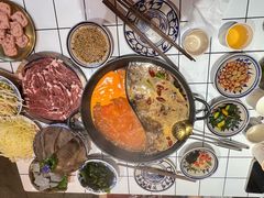 -旧街市鲜货老火锅(大光路店)