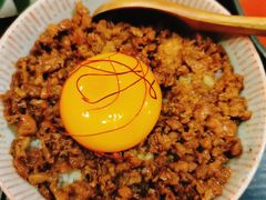 鸡肉亲子饭-Fukumimi·美醉堂 居酒屋(金尚店)