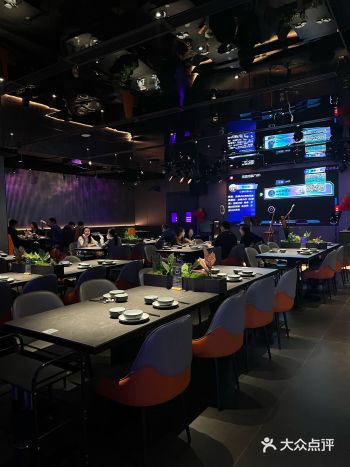 马场新店优惠｜现在的火锅店已经卷到可以蹦迪了