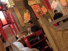 大堂-大龙辣火锅·龙虾·烧烤(湖滨新天地店)
