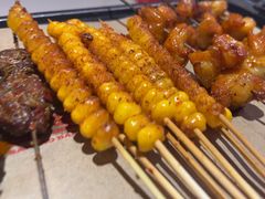 -叁宝烤肉• 西安烧烤(凤城十二路店)