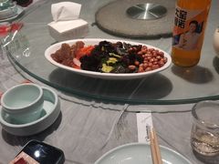 -天津乾毓德饭庄·清真传统炒菜·海鲜烧烤(咸阳路店)
