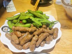 -聚点串吧·北京烧烤(赵登禹路店)