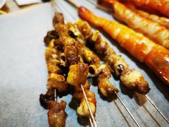 -烤五行·烧烤烤串(石佛营店)
