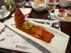 -Social 秀西餐厅-长沙瑞吉酒店(运达店)