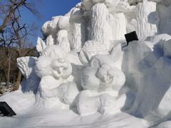 -长春市南湖公园