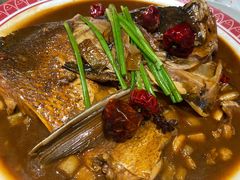 经典鱼头泡饼-旺顺阁·北京菜(北辰上品+)