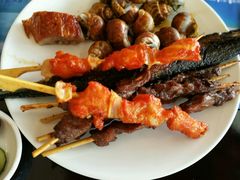 -荣誉国际酒店-云顶旋转餐厅