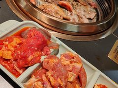 -梨花甄选自助烤肉(小寨原力场店)