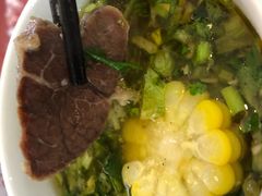牛肉汤锅-花水湾红太阳牛肉汤锅