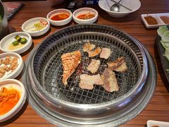 -烧肉一番·新韩式炭火烤肉(大岭山店)