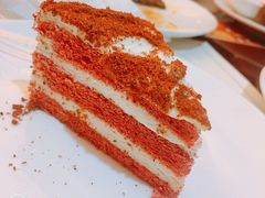 红丝绒蛋糕-泰谷酒店·太古码头闽菜自助餐厅
