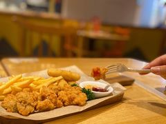 -菲滋意式餐厅(西湖文化广场店)