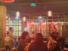大堂-岔巴精酿啤酒餐吧(南屏街店)