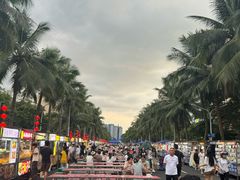 -海大南门夜市(海富街店)