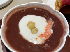 椰椰麻薯红豆沙-蔡澜点心·粤菜(西单大悦城店)