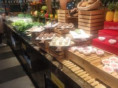 -大山炭火烤肉自助(百盛步行街广场店)