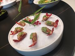 -翕间食·精致淮扬菜(江苏大剧院店)