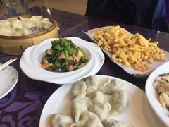 -韩记海鲜饺子旗舰店(红海新区店)