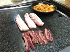 -金顺韩式烤肉·网红烤肉店(广利路店)