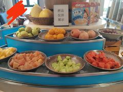 -万达文华酒店·美食汇自助餐厅