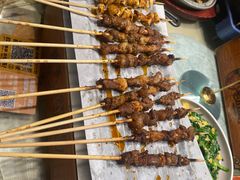 -肉串汪(月坛店)