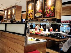 -比格比萨自助(新辰里学清路店)