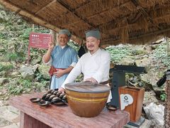 -严子陵钓台(富春江小三峡)