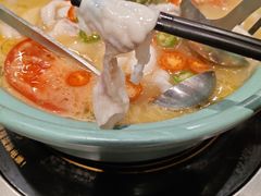 -重庆鸡公煲·青锅花椒鱼(牡丹江路店)