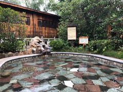 -庐山天沐温泉度假村