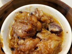 豉汁蒸排骨-万龙洲海鲜(南新仓店)