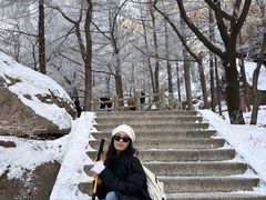 -崂山巨峰游览区